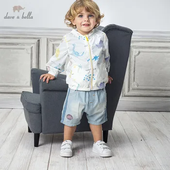 DBX14020 dave bella baby boy print jacket children fashion outerwear kids coat zipper hooded
DBX14020 dave bella baby boy print jacket children fashion outerwear kids coat zipper hooded