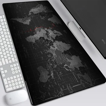 World Map Computer Mouse Pad Gaming MousePad Large Mouse pad Gamer XXL Mause Carpet PC Desk Mat keyboard pad
World Map Computer Mouse Pad Gaming MousePad Large Mouse pad Gamer XXL Mause Carpet PC Desk Mat keyboard pad