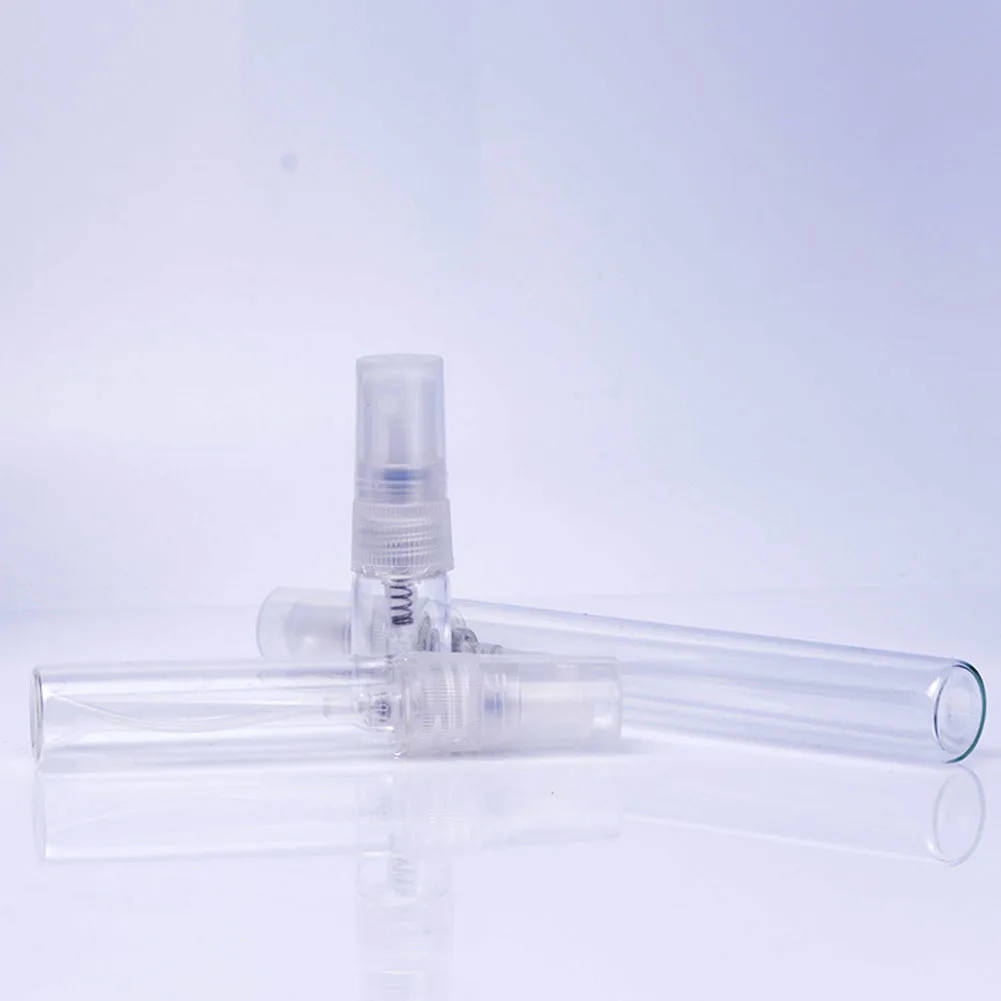 E mpty mini perfume mist spray Refillable b ottle sample b ottle Small Atomizer sprayer vial containe 2-5ml 1pcs
E mpty mini perfume mist spray Refillable b ottle sample b ottle Small Atomizer sprayer vial containe 2-5ml 1pcs