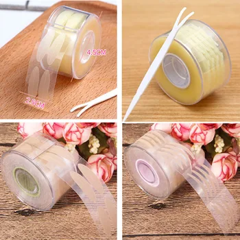 Newly 600 Pcs Self Adhesive Double Eyelid Lift Strips Big Eyes Make up Eyelid Tape Stickers CLA88
Newly 600 Pcs Self Adhesive Double Eyelid Lift Strips Big Eyes Make up Eyelid Tape Stickers CLA88