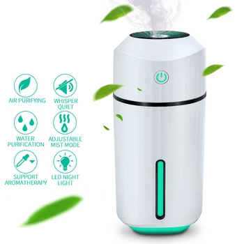 MEIDI Air Purifier Car Humidifer USB Ultrasonic Aromatherapy diffuser for home Cool Mist 7 Fascinating LED Night Lights
MEIDI Air Purifier Car Humidifer USB Ultrasonic Aromatherapy diffuser for home Cool Mist 7 Fascinating LED Night Lights
