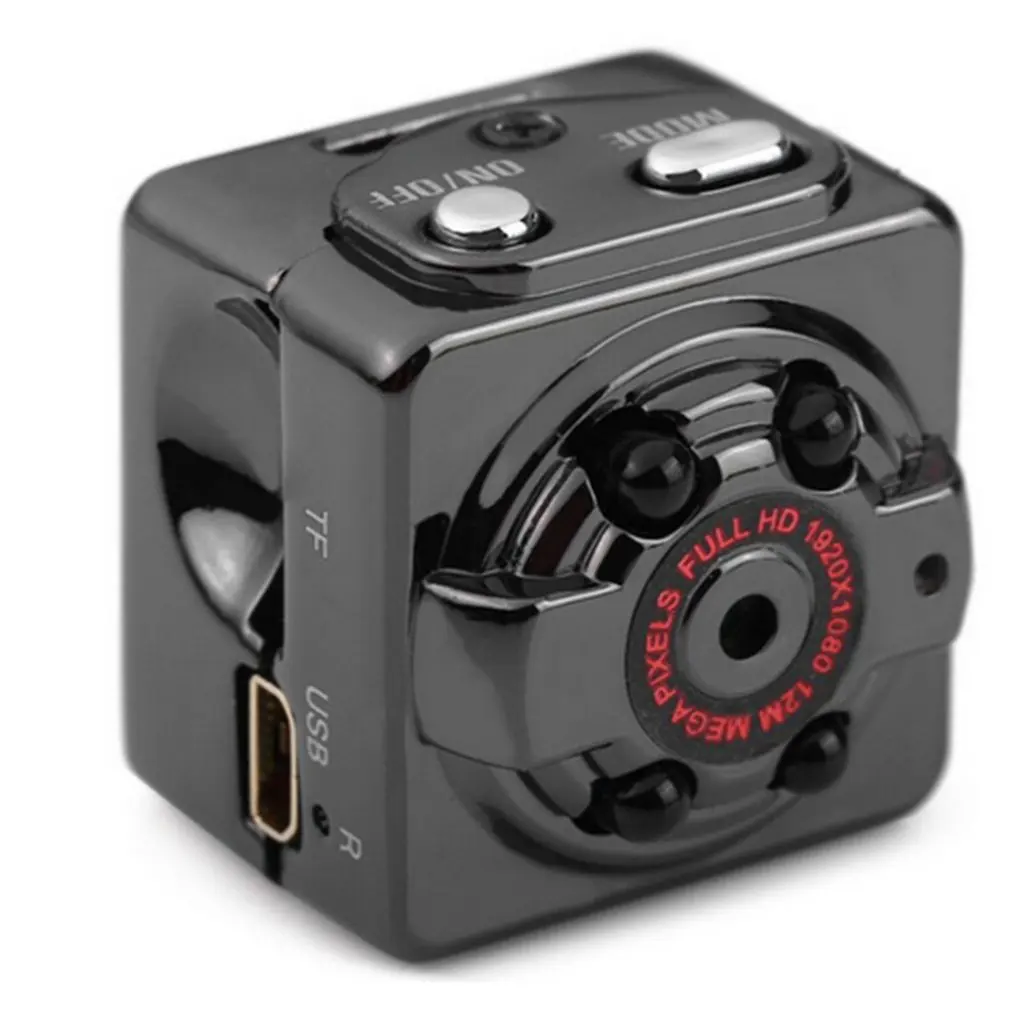 Sq8 Video Camera Camera Outdoor Infrared Night View High Defintion Small Camera Aerial Recorder
Sq8 Video Camera Camera Outdoor Infrared Night View High Defintion Small Camera Aerial Recorder