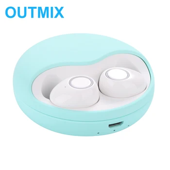 The New IPX5 Wireless Headset Stereo Earbuds Automatically Connect Mini Stylish Bass Headphones Bluetooth 5.0 3D Charging Case
The New IPX5 Wireless Headset Stereo Earbuds Automatically Connect Mini Stylish Bass Headphones Bluetooth 5.0 3D Charging Case