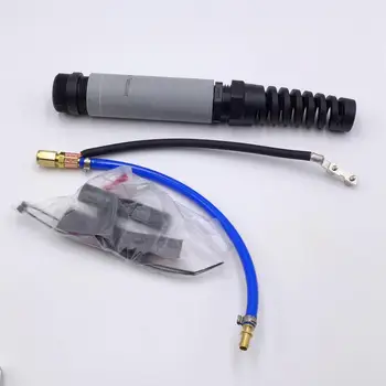 Handle for PT-80 Straight CNC Machine Torch Head iPT-80 PT80 PTM-80 PTM80 IPT80 Gas Electric Separate No torch head included
Handle for PT-80 Straight CNC Machine Torch Head iPT-80 PT80 PTM-80 PTM80 IPT80 Gas Electric Separate No torch head included