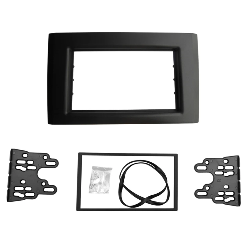 Double Ingot Audio Refit Frame DVD Navigation Refit Panel Bracket for Volvo VOLVO XC90 173x98Mm
Double Ingot Audio Refit Frame DVD Navigation Refit Panel Bracket for Volvo VOLVO XC90 173x98Mm