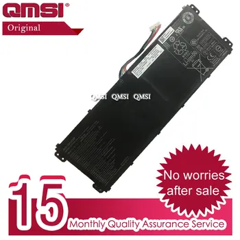 QMSI 15.4V 74Wh 4810mAh Original AP17C5P laptop battery Suitable for Acer Predator Helios 500 PH517 laptop
QMSI 15.4V 74Wh 4810mAh Original AP17C5P laptop battery Suitable for Acer Predator Helios 500 PH517 laptop