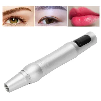 Microblading Pen Semi-Permanent 6 Gears Eyebrow Lip Eyeliner Tattoo Machine Body Art Makeup Tattoo Device US Plug 100-240V
Microblading Pen Semi-Permanent 6 Gears Eyebrow Lip Eyeliner Tattoo Machine Body Art Makeup Tattoo Device US Plug 100-240V