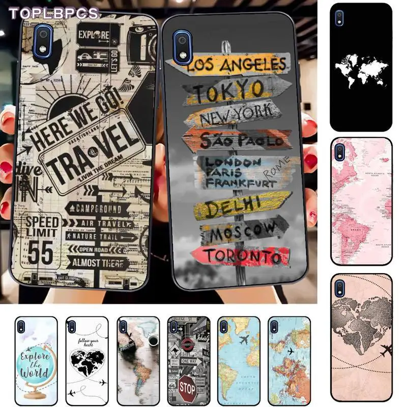 Мягкий чехол TOPLBPCS для Samsung A10 20s 71 51 10 s 20 30 40 50 70 80 91 A30s 11 31|Бамперы| |