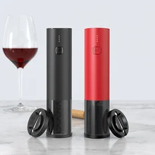 NEW Stainless Steel Type-C USB Rechargeable Bottle Opener LED Indicator Electric Corkscrew with Exquisite Gift Box
NEW Stainless Steel Type-C USB Rechargeable Bottle Opener LED Indicator Electric Corkscrew with Exquisite Gift Box