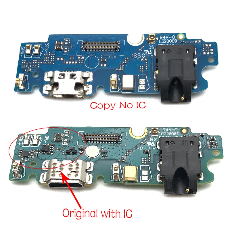 5.99" For ASUS ZenFone Max Pro M1 ZB601KL ZB602KL USB Dock Connector Charger Charging Port Flex Cable Replacement
5.99" For ASUS ZenFone Max Pro M1 ZB601KL ZB602KL USB Dock Connector Charger Charging Port Flex Cable Replacement
