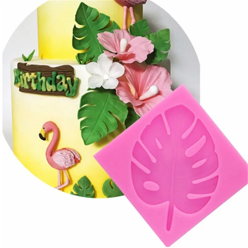 3D Big Tree Leaf Molds Sugar Craft Silicone Mold Turtle Leaf Fondant Cake Decorating Tools Leaves Chocolate Gum Paste Mold
3D Big Tree Leaf Molds Sugar Craft Silicone Mold Turtle Leaf Fondant Cake Decorating Tools Leaves Chocolate Gum Paste Mold