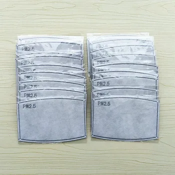 5 Layers Filter Anti Haze Face Mask PM2.5 Face Mask Filter Activated Carbon Breathing Filters Adult Child
5 Layers Filter Anti Haze Face Mask PM2.5 Face Mask Filter Activated Carbon Breathing Filters Adult Child