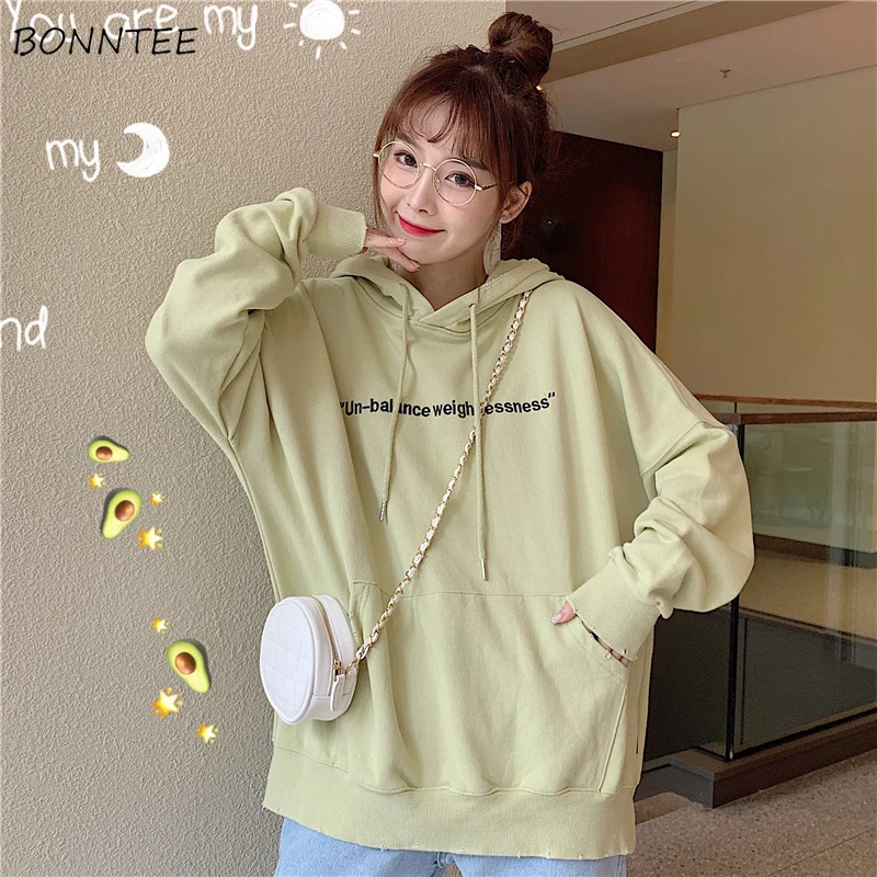 Hoodies Women Ulzzang Harajuku Kawaii Lovely Spring Autumn Loose Korean Style Thin Sweatshirt Hooded Fashion Womens Clothing New
Hoodies Women Ulzzang Harajuku Kawaii Lovely Spring Autumn Loose Korean Style Thin Sweatshirt Hooded Fashion Womens Clothing New