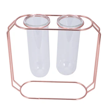 Affordable 1Set Nordic Style Glass Iron Art Vase Rose Gold Ceometric Shape Flowerpot Home Wedding Decoration Accessories(M)
Affordable 1Set Nordic Style Glass Iron Art Vase Rose Gold Ceometric Shape Flowerpot Home Wedding Decoration Accessories(M)