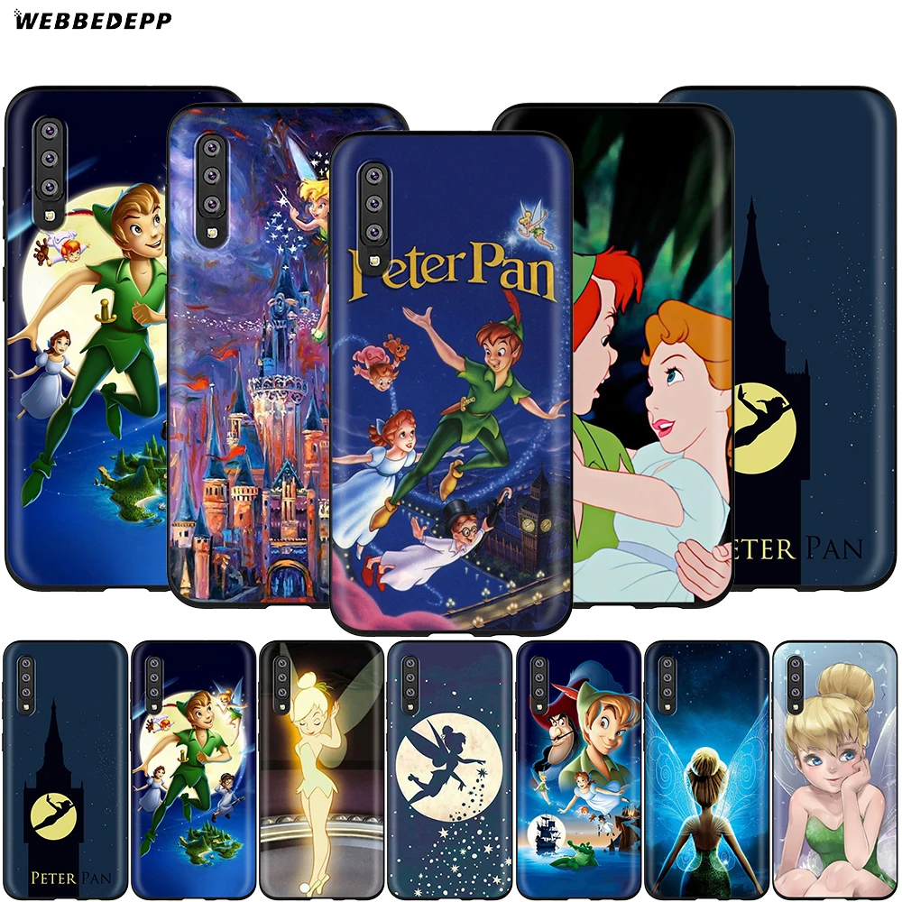 Webbedepp Peter Pan Case for Samsung Galaxy S7 S8 S9 S10 Plus Edge Note 10 8 9 A10 A20 A30 A40 A50 A60 A70
Webbedepp Peter Pan Case for Samsung Galaxy S7 S8 S9 S10 Plus Edge Note 10 8 9 A10 A20 A30 A40 A50 A60 A70
