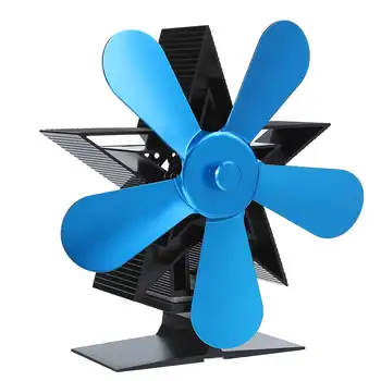 Christmas Tree Fireplace Fan 5 Blade Heat Powered Stove Fan Log Wood Burner Eco Friendly Quiet Fan Home Efficient Heat Distribut
Christmas Tree Fireplace Fan 5 Blade Heat Powered Stove Fan Log Wood Burner Eco Friendly Quiet Fan Home Efficient Heat Distribut