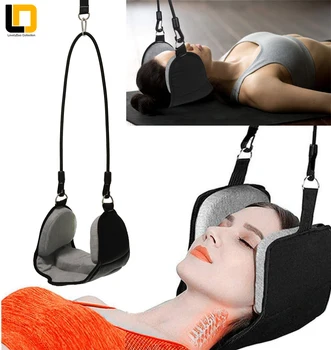 Neck Hammock for Neck Pain Relief Portable Cervical Traction Device Neck Stretcher and Support with Durable Elastic Safet
Neck Hammock for Neck Pain Relief Portable Cervical Traction Device Neck Stretcher and Support with Durable Elastic Safet