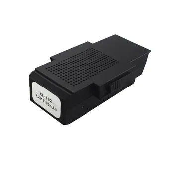 7.4V 1100mah lithium battery for X192 SG900-S four-axis aircraft spare parts remote drone lithium battery
7.4V 1100mah lithium battery for X192 SG900-S four-axis aircraft spare parts remote drone lithium battery