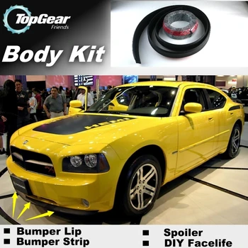 Bumper Lip Deflector Lips For Dodge Challenger SRT MK3 2008~2020 Front Spoiler Skirt For Top Gear Fans Tuning / Body Kit / Strip
Bumper Lip Deflector Lips For Dodge Challenger SRT MK3 2008~2020 Front Spoiler Skirt For Top Gear Fans Tuning / Body Kit / Strip