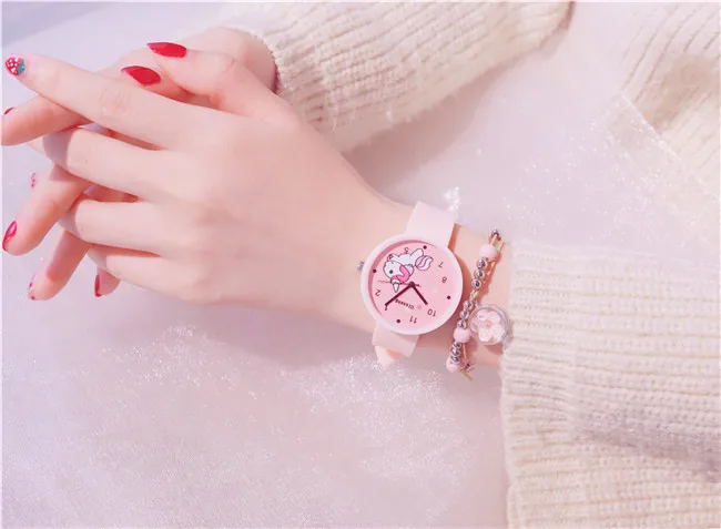 Fashionably Adorable Unicorn Watch Fashionably Adorable Unicorn Watch