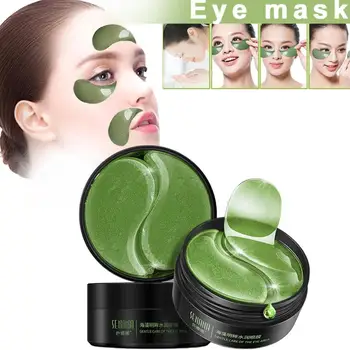 60PCS Moisturizing Collagen Eye Patch Mask Against Wrinkles Dark Circles Care Eyes Bags Pads Ageless Hydrogel Sleeping Patches
60PCS Moisturizing Collagen Eye Patch Mask Against Wrinkles Dark Circles Care Eyes Bags Pads Ageless Hydrogel Sleeping Patches