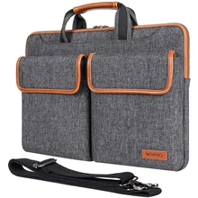 

Lightweight Laptop Bag Shoulder Messenger Case For 10" 13" 14" 15.6" 17" Inch Laptop Shockproof Computer Notebook Bag