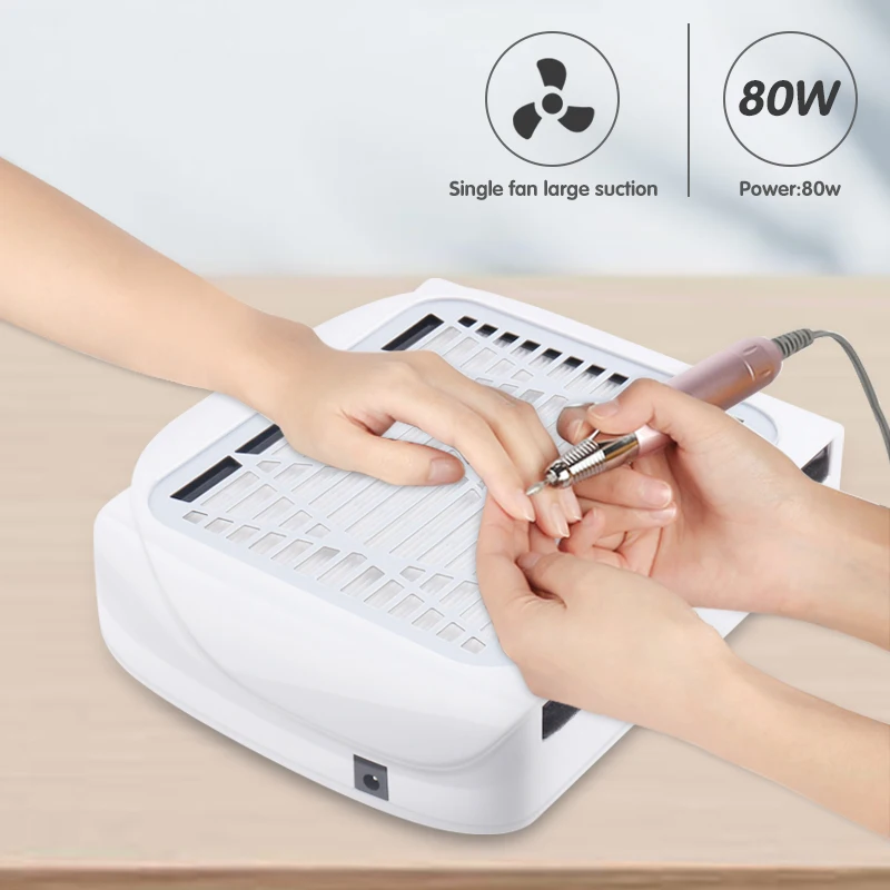 NOQ Professional Nail Dust Suction Collector Powerful Vacuum Cleaner Manicure Machine Nail Art Tools Salon Equipment
NOQ Professional Nail Dust Suction Collector Powerful Vacuum Cleaner Manicure Machine Nail Art Tools Salon Equipment