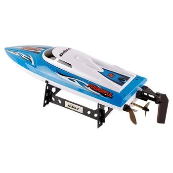 2.4G Speedboat Navigation RC Boat High-Speed Remote Control Boats Waterproof Water-Cooling System RC Toys
2.4G Speedboat Navigation RC Boat High-Speed Remote Control Boats Waterproof Water-Cooling System RC Toys