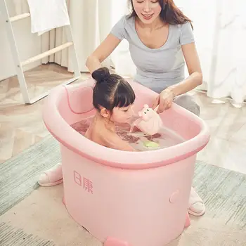 Children's Bath Barrel Baby Bath Barrel Large Thickened Baby Bath Barrel Can Sit 0-15 Years Old Baby Bath Barrel Children
Children's Bath Barrel Baby Bath Barrel Large Thickened Baby Bath Barrel Can Sit 0-15 Years Old Baby Bath Barrel Children