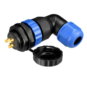 Aviation Connector 20.5mm 2P 25A 380V Watertight Male Wire Panel Power Chassis Fittings Connector Aviation 
Aviation Connector 20.5mm 2P 25A 380V Watertight Male Wire Panel Power Chassis Fittings Connector Aviation