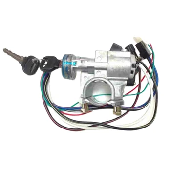 Pickup Ignition Switch Key B2000 B2200 B2600 Manual Trans for Mazda 1986-1993
Pickup Ignition Switch Key B2000 B2200 B2600 Manual Trans for Mazda 1986-1993