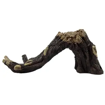 Fake Bark Shell Shelter Aquarium Ornament Fish Tank Landscaping Decoration Resin Crafts Artificial Tree Trunk Landscaping
Fake Bark Shell Shelter Aquarium Ornament Fish Tank Landscaping Decoration Resin Crafts Artificial Tree Trunk Landscaping