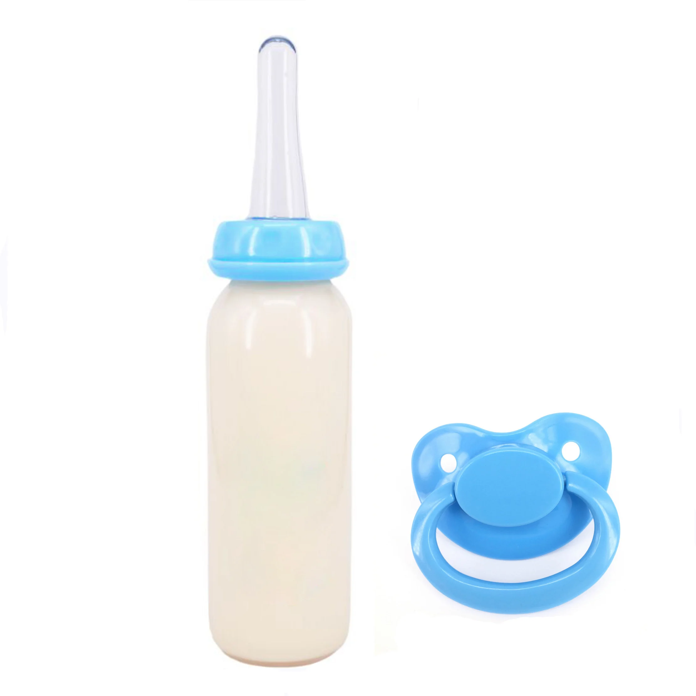 DDLG Adult Baby Bottle with Silicone Nipple Adult Baby Pacifier ABDL Diaper Lover Daddy Dom
DDLG Adult Baby Bottle with Silicone Nipple Adult Baby Pacifier ABDL Diaper Lover Daddy Dom