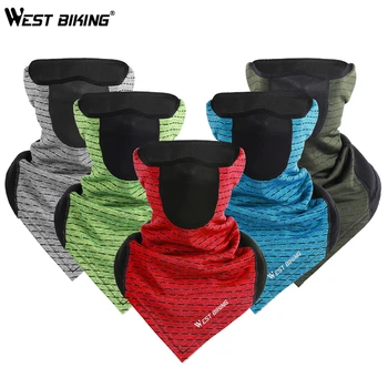 WEST BIKING Men Cycling Mask Winter Windproof Bicycle Half Face Mask Warmer Neck Ski Snowboard Camping Running Masks for Bike
WEST BIKING Men Cycling Mask Winter Windproof Bicycle Half Face Mask Warmer Neck Ski Snowboard Camping Running Masks for Bike