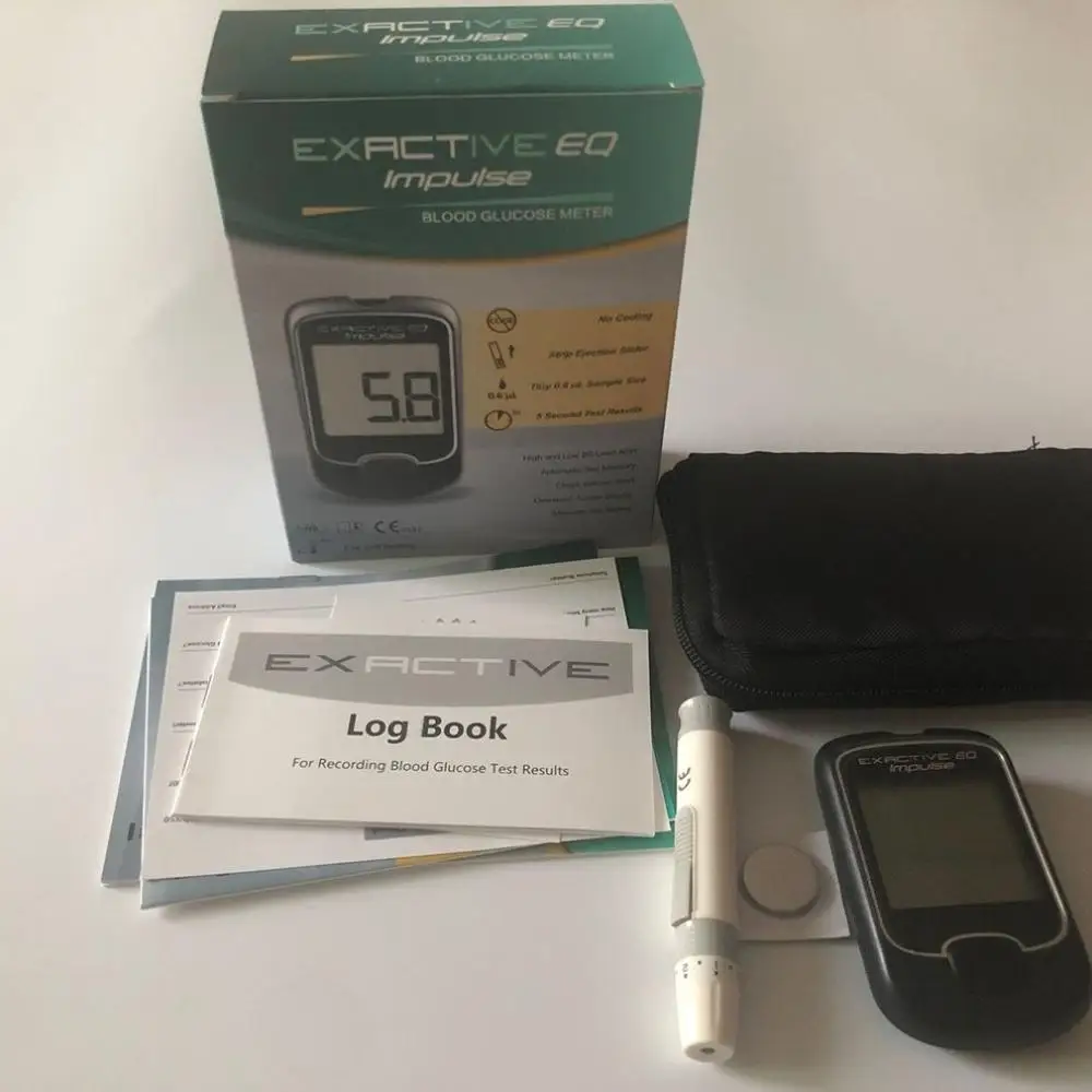 2020 Automatic Blood Glucose Meter High Contrast Lcd Display Electrode Strips Quick And Accurate Test Results 1 Set
2020 Automatic Blood Glucose Meter High Contrast Lcd Display Electrode Strips Quick And Accurate Test Results 1 Set