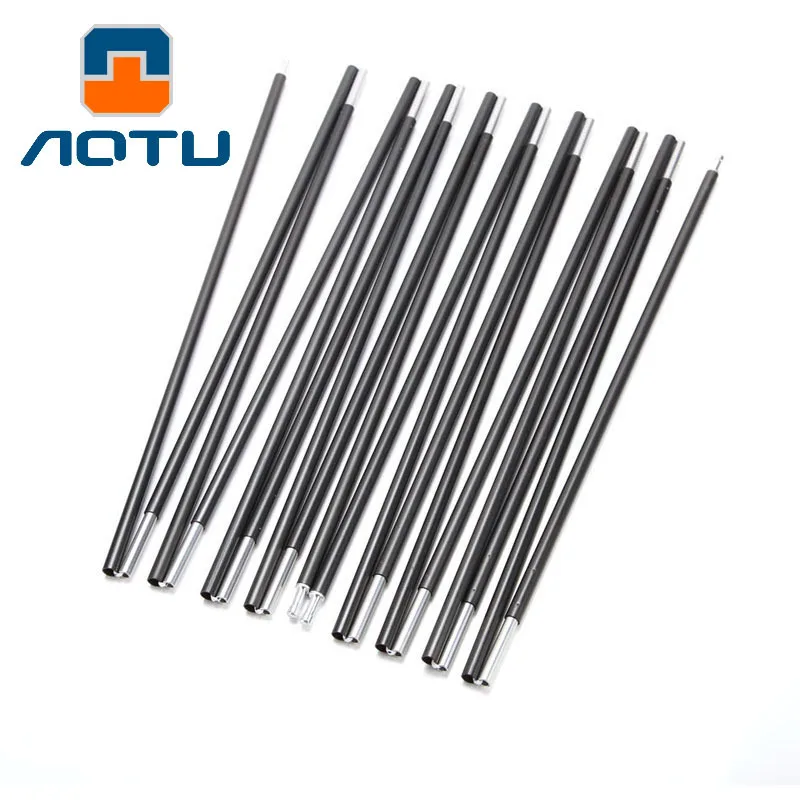 Bump Households Aluminum Rod Double-person Tent Pole Aviation Aluminum Alloy Tent Pole Support Rod AT6533
Bump Households Aluminum Rod Double-person Tent Pole Aviation Aluminum Alloy Tent Pole Support Rod AT6533