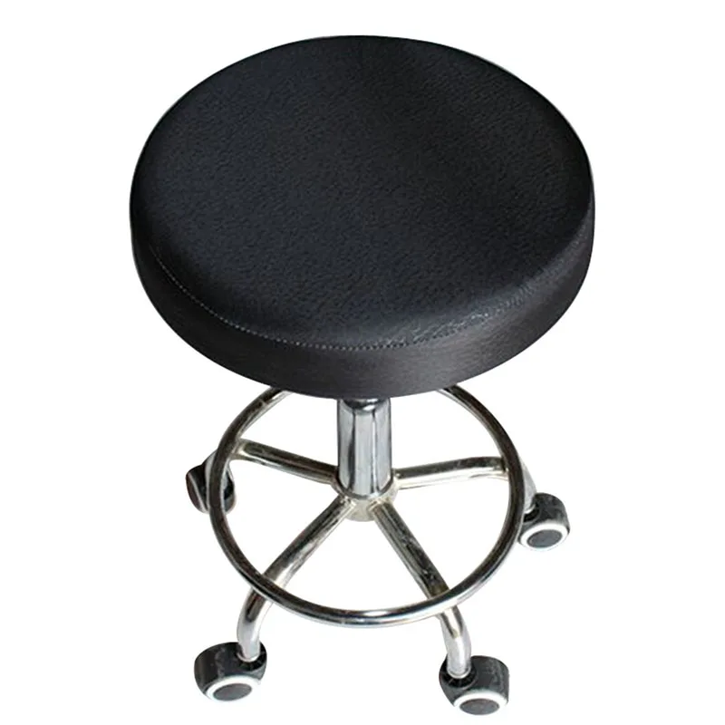 2019 Stool Cover Cotton Chair Cover Round Rotating Stool Cover Universal Seat Cover for Chairs Slipcovers Home Textile
2019 Stool Cover Cotton Chair Cover Round Rotating Stool Cover Universal Seat Cover for Chairs Slipcovers Home Textile