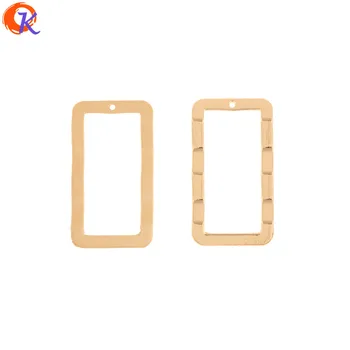 Cordial Design 100Pcs 16*30MM Jewelry Accessories/Hand Made/Charms/DIY Parts/Rectangle/Pendant/Earring Findings/Jewelry Making
Cordial Design 100Pcs 16*30MM Jewelry Accessories/Hand Made/Charms/DIY Parts/Rectangle/Pendant/Earring Findings/Jewelry Making