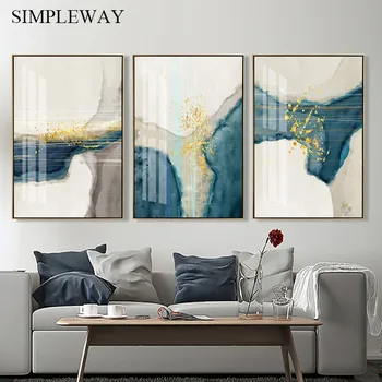 Golden Abstract Painting Artwork Canvas Poster Nordic Print Wall Art Picture Simplicity Painting Modern Living Room Decoration
Golden Abstract Painting Artwork Canvas Poster Nordic Print Wall Art Picture Simplicity Painting Modern Living Room Decoration