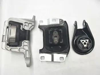 Engine Mount Bracket/ Gear Box Mounting Support for Ford Focus MK2 07-12 2.0L 
Engine Mount Bracket/ Gear Box Mounting Support for Ford Focus MK2 07-12 2.0L