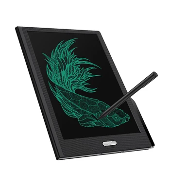Business Style 10 Inch LCD Writing Tablet Electronic Drawing & Writing Board Graphics Handwriting Pad with Writing Stylus Erase
Business Style 10 Inch LCD Writing Tablet Electronic Drawing & Writing Board Graphics Handwriting Pad with Writing Stylus Erase