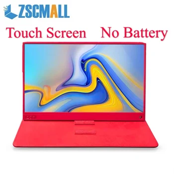 Portable Monitor 15.6” Touch screen Monitor Gaming monitor IPS 1080p HD display for PS4 Laptop Phone Xbox Switch Pc With Case
Portable Monitor 15.6” Touch screen Monitor Gaming monitor IPS 1080p HD display for PS4 Laptop Phone Xbox Switch Pc With Case