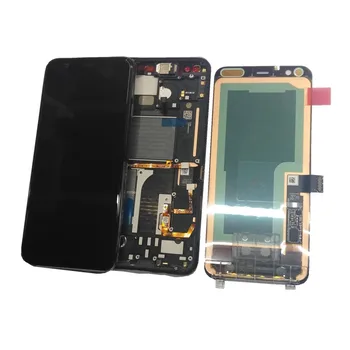 For 5.7" HTC Google Pixel 4 LCD Screen Display+Touch Panel Digitizer Assembly For HTC Google Pixel 4 Display With Frame Origin
For 5.7" HTC Google Pixel 4 LCD Screen Display+Touch Panel Digitizer Assembly For HTC Google Pixel 4 Display With Frame Origin