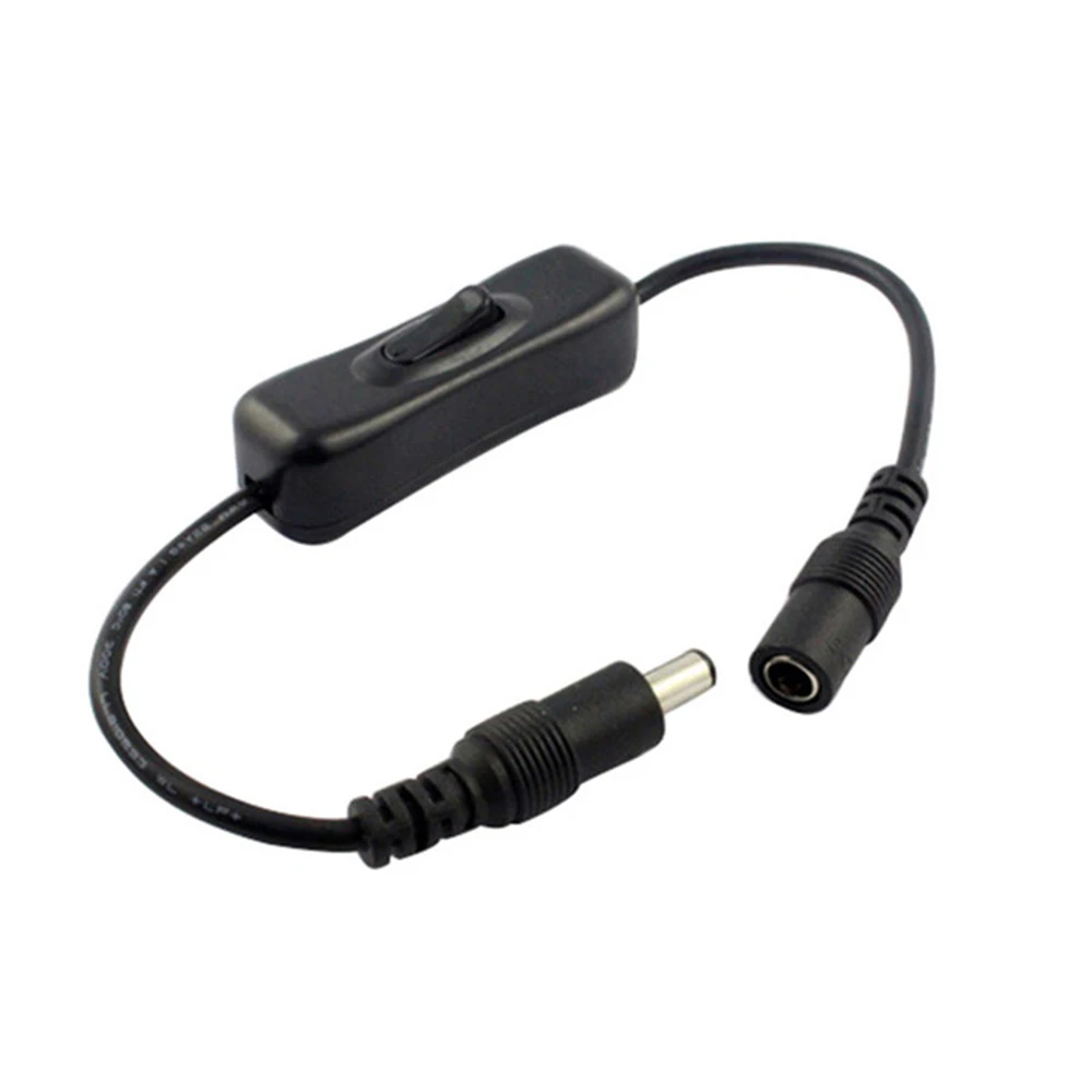 Light Touch Switch 5V 9V 12V 24V DC 5.5*2.1mm Male Female Adjust Controller Cable Connector for LED Strip Light CCTV Camera
Light Touch Switch 5V 9V 12V 24V DC 5.5*2.1mm Male Female Adjust Controller Cable Connector for LED Strip Light CCTV Camera