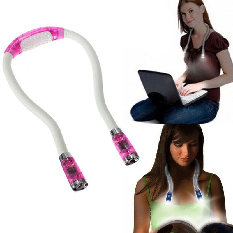 Huglight Hands Free Flexible LED Portable Book Reading Lamp Torch Neck Book Reading Lamp Flexible Clip On Book Reading Light
Huglight Hands Free Flexible LED Portable Book Reading Lamp Torch Neck Book Reading Lamp Flexible Clip On Book Reading Light