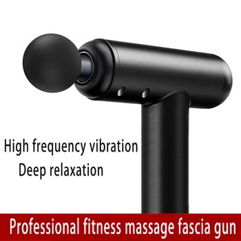 Muscle Massage Gun Head Set for 19mm Diameter Muscle Massage Gun Sports Fitness Person Body Muscle Replacement Massage Head
Muscle Massage Gun Head Set for 19mm Diameter Muscle Massage Gun Sports Fitness Person Body Muscle Replacement Massage Head