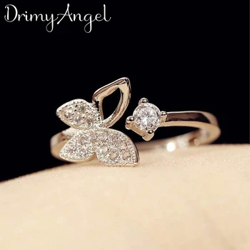 Korean Luxury 925 Sterling Silver Zircon Butterfly Rings For Women Men Jewelry anillos aneis 2020
Korean Luxury 925 Sterling Silver Zircon Butterfly Rings For Women Men Jewelry anillos aneis 2020