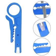 NEW Wire Stripper Knife Crimper Pliers Crimping Tool Mini Cable Stripping Wire Cutter Multi Tools Cut Line Pocket Tool Pliers 
NEW Wire Stripper Knife Crimper Pliers Crimping Tool Mini Cable Stripping Wire Cutter Multi Tools Cut Line Pocket Tool Pliers