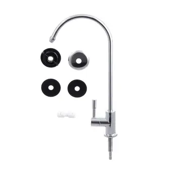2020 New 1/4 Inch RO Drinking Water Filter Faucet Reverse Osmosis System Sink Tap
2020 New 1/4 Inch RO Drinking Water Filter Faucet Reverse Osmosis System Sink Tap