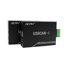 GCAN Usbcan-Ⅰpro Analyzer Converter Adapter Module Cable Interface 1 Channel Open4 Usb Can Data Statistics Transmission Analyzer
GCAN Usbcan-Ⅰpro Analyzer Converter Adapter Module Cable Interface 1 Channel Open4 Usb Can Data Statistics Transmission Analyzer